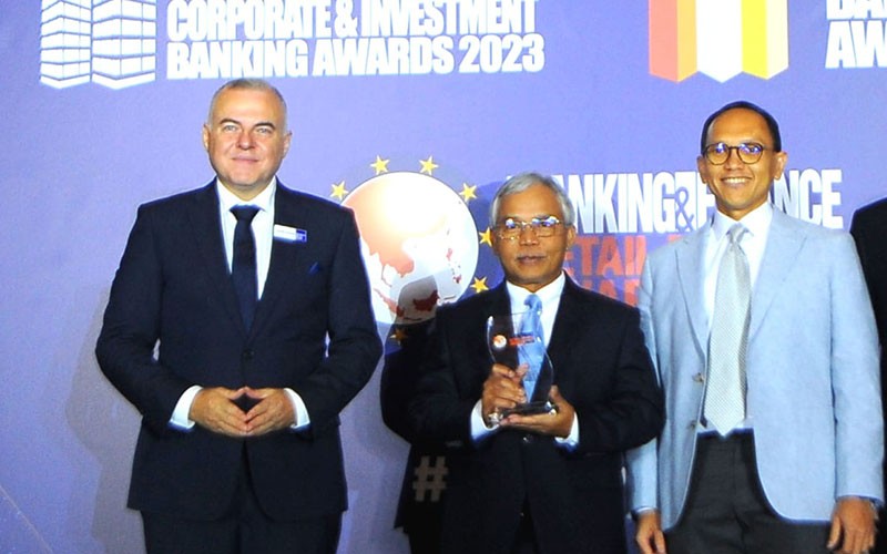BTN Prioritas Raih Penghargaan Asian Banking and Finance Award  - Bagian 2