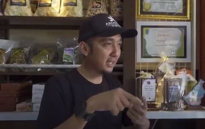 Ganjar Pranowo Cetak Pengusaha Milenial Kembangkan UMKM hingga Hidupkan Ekonomi Kreatif