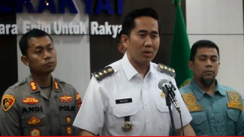 Viral Grup Marawis Iringi Peresmian Gereja, Plt Bupati Muara Enim Angkat Bicara