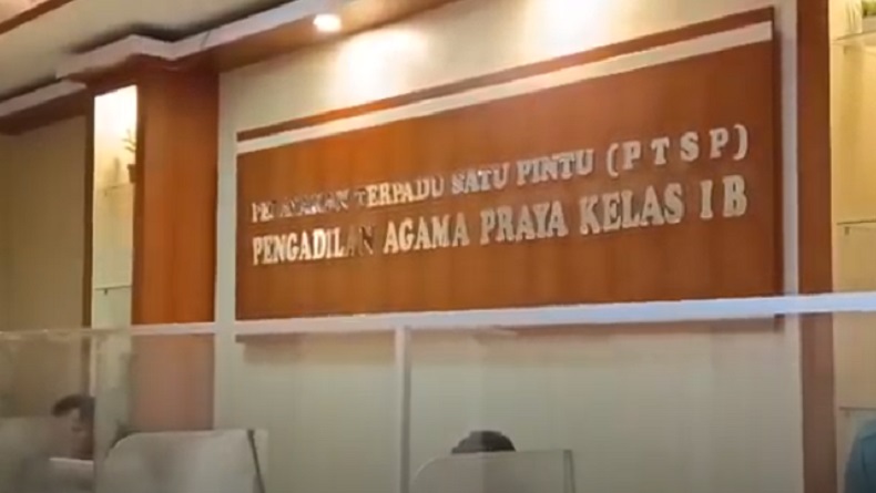 Ratusan Wanita Loteng Menjanda di Tahun 2023, Ekonomi hingga Orang Ketiga Jadi Faktor Perceraian