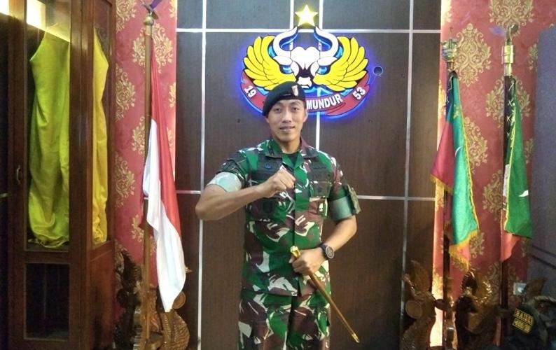 Sosok Letkol Inf M Zainollah, Anak Nelayan Jadi Komandan Pasukan Pemukul Kodam Diponegoro