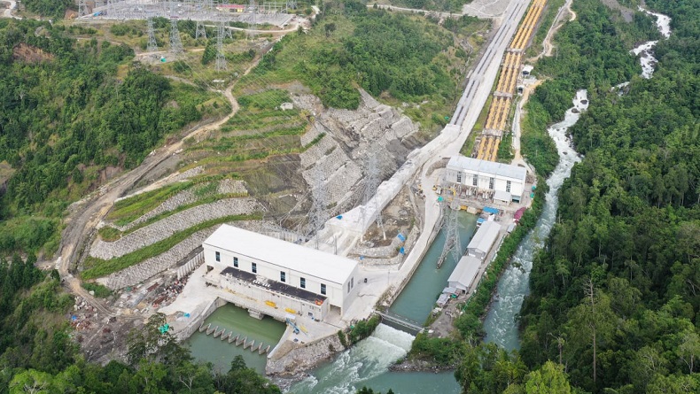 10 PLTA di Indonesia, Nomor 7 Terbesar se Asia Tenggara