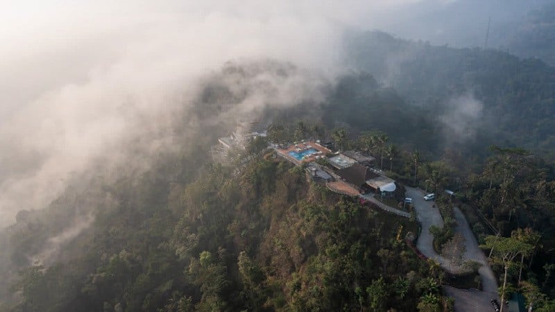 Destinasi Baru untuk Acara Istimewa di Plataran Langit Khatulistiwa Borobudur - Bagian 1