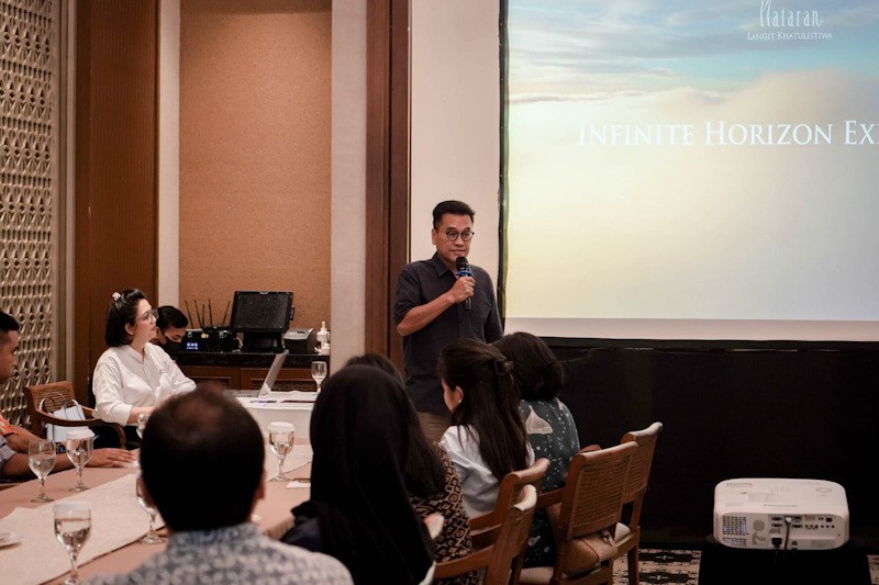 Destinasi Baru untuk Acara Istimewa di Plataran Langit Khatulistiwa Borobudur - Bagian 4