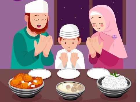 Jadwal Berbuka Puasa Makassar Hari Ini, 9 Maret 2025 Lengkap dengan Doanya