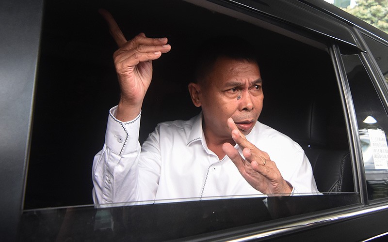 2 Pimpinan KPK Jadi Saksi Dugaan Pelanggaran Kode Etik Johanis Tanak - Bagian 2