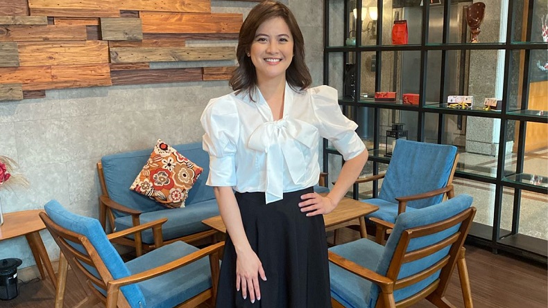 2 Bocah Sampang Motoran ke Jakarta Tanpa Helm, Ini Respons Caleg Muda Perindo Dian Mirza 