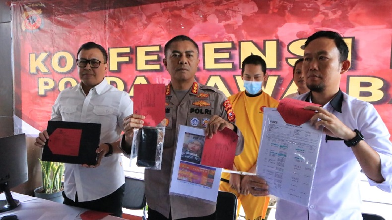 Endorse 2 Situs Judi Online, YouTuber Ferdian Paleka Raup Rp600 Juta 