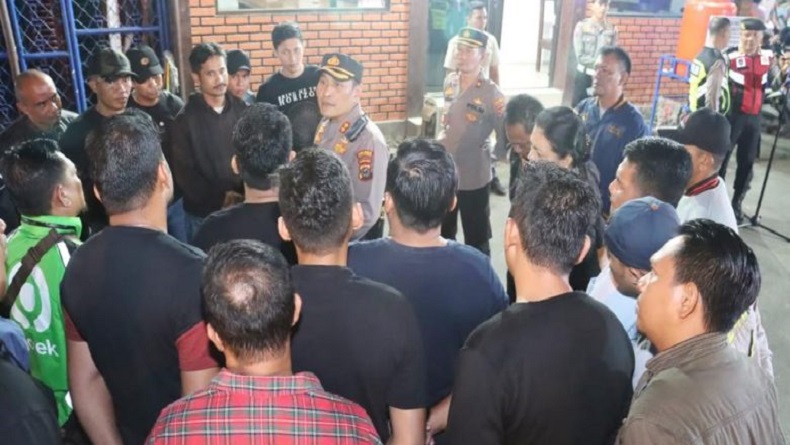 title Geger Kabar Begal di Depan Kampus UIN Syahada Padangsidimpuan, Polisi Sebut Hoaks Geger Kabar Begal di Depan Kampus UIN Syahada Padangsidimpuan, Polisi Sebut Hoaks