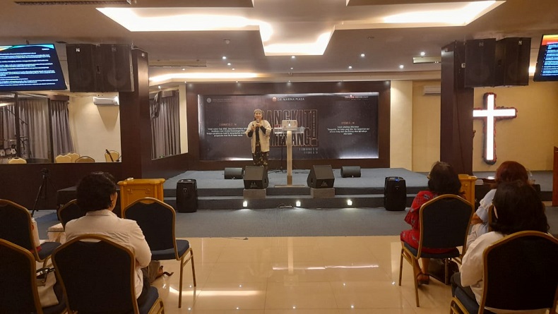 Ketua DPW RPA Sulut Gelar Seminar Upaya Preventif dan Represif Kekerasan Perempuan dan Anak di Manado