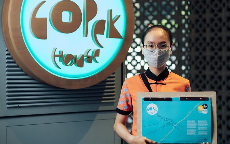 Gopek House Lestarikan Kelezatan Masakan Indonesia melalui Pengalaman Kuliner Unik  - Bagian 4