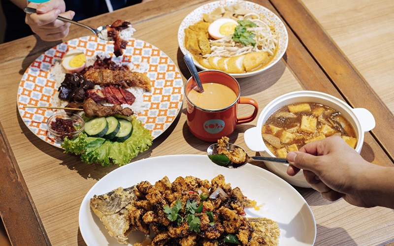 Gopek House Lestarikan Kelezatan Masakan Indonesia melalui Pengalaman Kuliner Unik  - Bagian 1