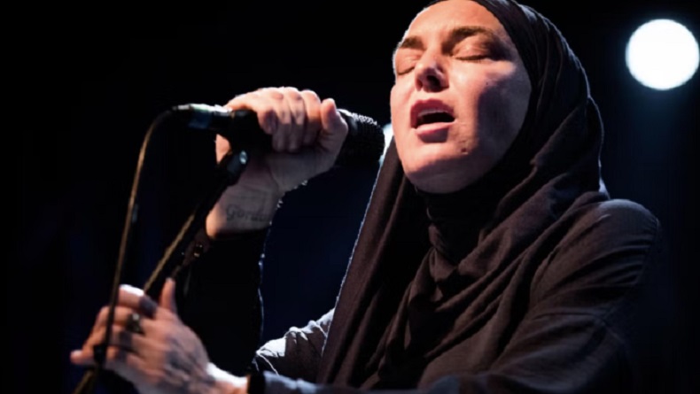 Penyanyi Sinead O'Connor Meninggal Dunia, Ini Daftar Lagu Hits Sepanjang Kariernya