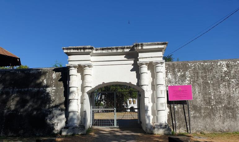  Kejari Jakpus Sita Benteng Vastenburg Solo, Diduga terkait Kasus Korupsi Benny Tjokrosaputro