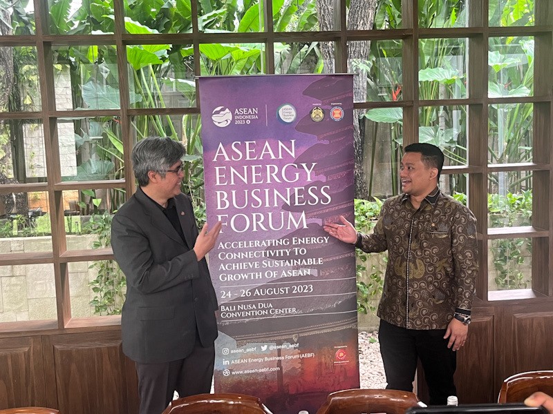 ACE Dorong AEBF 2023 Jadi Platform Solusi Energi Berkelanjutan dan Kolaborasi Regional - Bagian 2