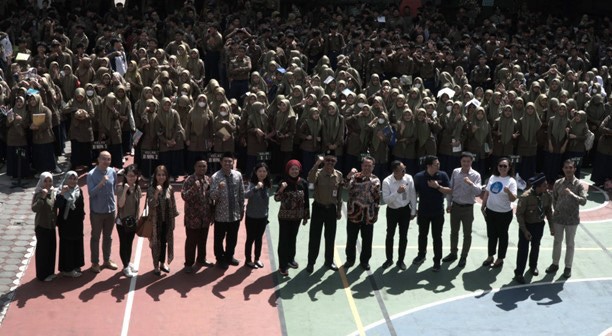Peluncuran Modul Satuan Pendidikan Aman Bencana Komprehensif - Bagian 3