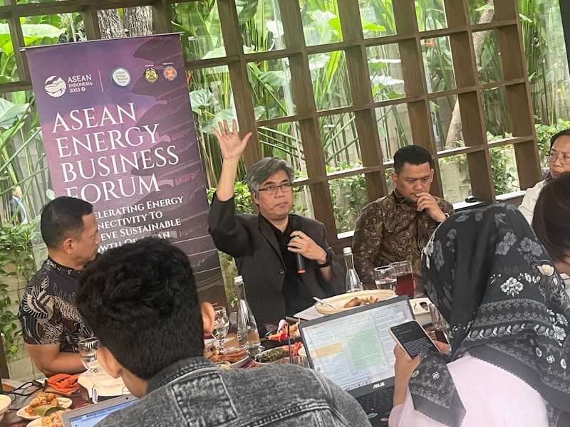ACE Dorong AEBF 2023 Jadi Platform Solusi Energi Berkelanjutan dan Kolaborasi Regional - Bagian 1