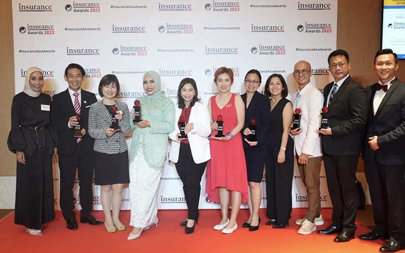 Prudential Syariah Raih International Sharia Life Insurer of The Year - Bagian 3