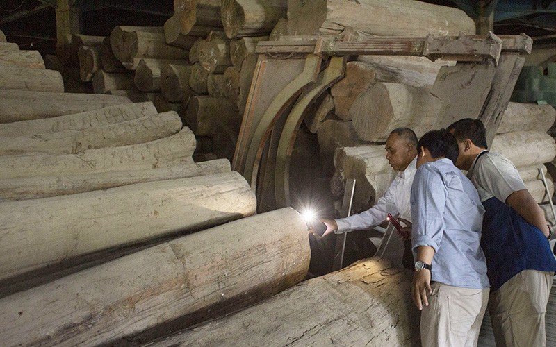 Ini Isi Bunker Masjid Ponpes Al Zaytun yang Diisukan sebagai Gudang Senjata - Bagian 2