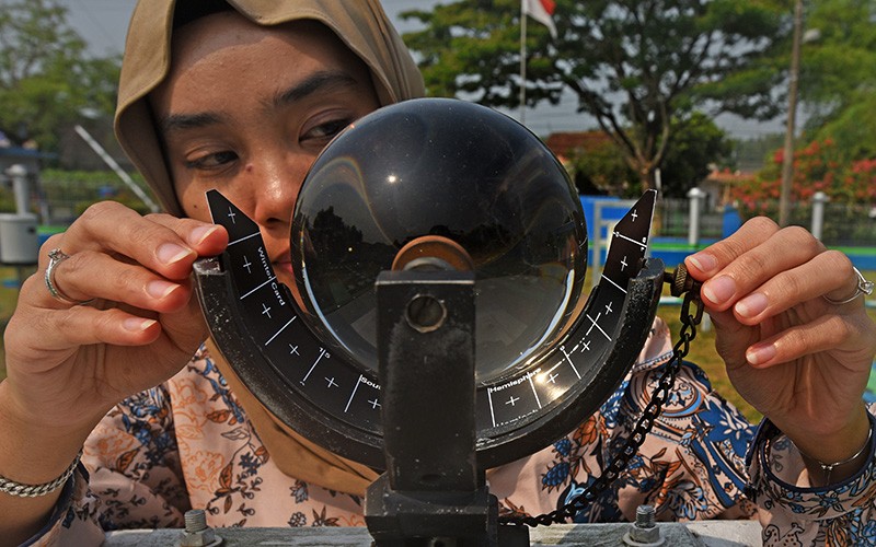 Indonesia Masuk Puncak Musim Kemarau, Gejala El Nino Picu Kekeringan - Bagian 2