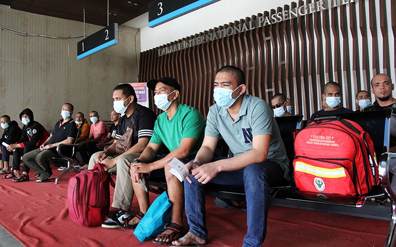 33 WNI Bermasalah Dideportasi dari Malaysia - Bagian 2