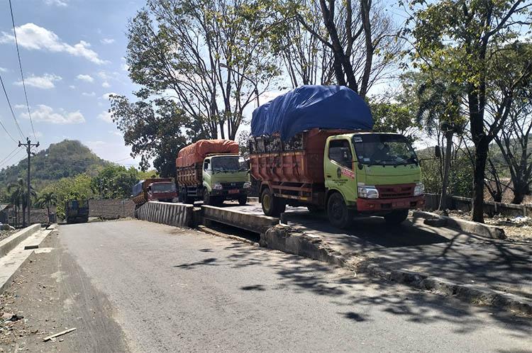 title TPST Piyungan Dibuka Terbatas, Kota Jogja Diberi Kuota 100 Ton per Hari TPST Piyungan Dibuka Terbatas, Kota Jogja Diberi Kuota 100 Ton per Hari
