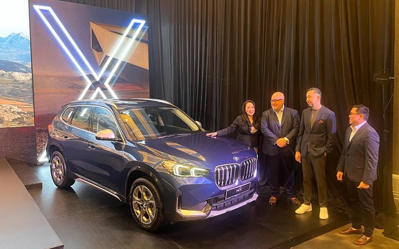 Mobil BMW X1 Generasi Terbaru Harga Rp877 Juta - Bagian 3
