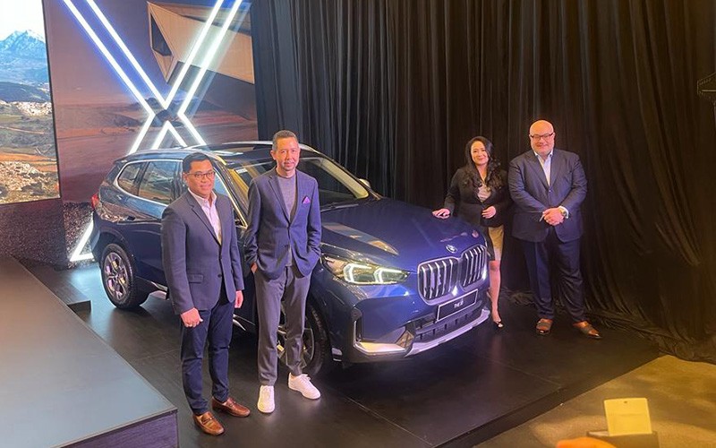 Mobil BMW X1 Generasi Terbaru Harga Rp877 Juta - Bagian 2