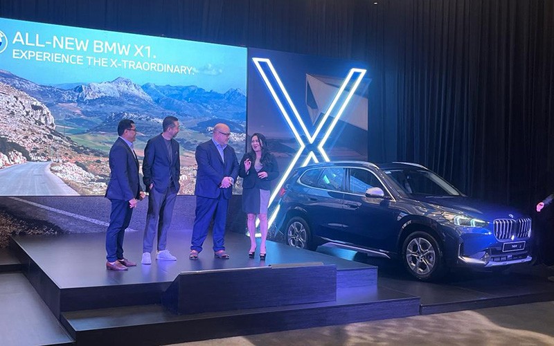 Mobil BMW X1 Generasi Terbaru Harga Rp877 Juta - Bagian 1