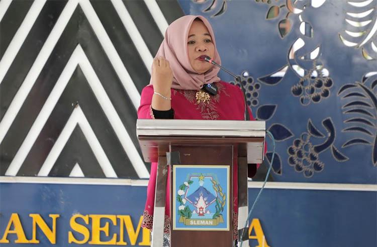 Kurangi Ketergantungan TPST Piyungan, Pemkab Sleman Bangun TPS di Tamanmartani