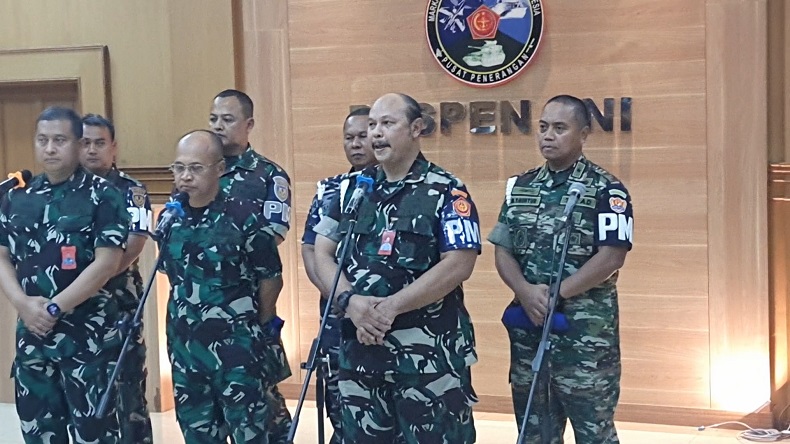 5 Poin Keberatan TNI Atas Penetapan Kabasarnas Henri Alfiandi Jadi ...