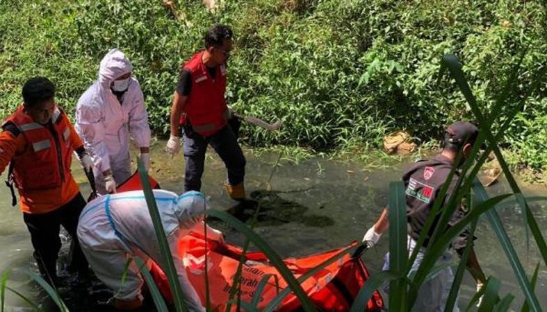  Hilang 2 Hari, Kakek 80 Tahun Ditemukan Tewas di Sungai Demakan Sragen