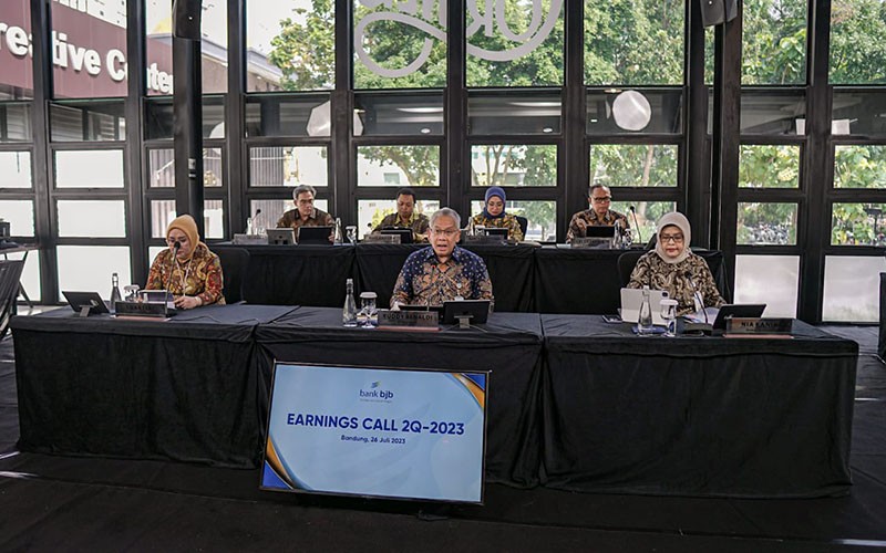 Semester Pertama 2023, Kinerja bank bjb Berkembang Positif - Bagian 3