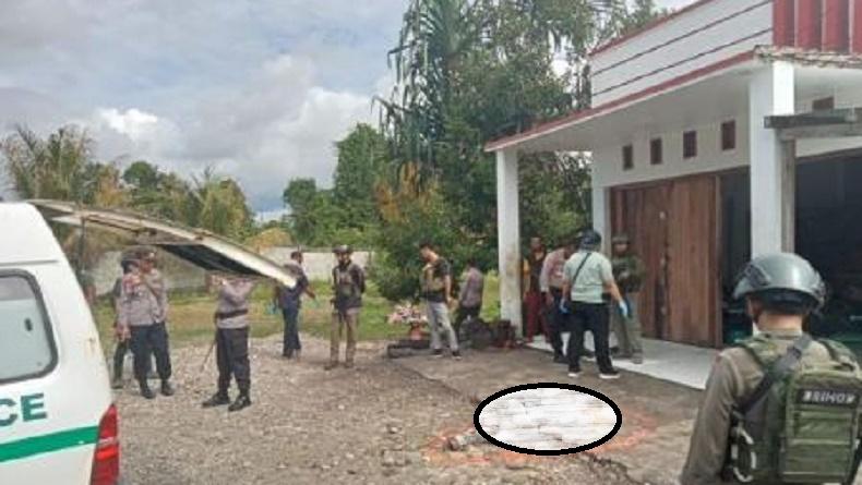 Pria di Yahukimo Tewas Dibunuh, Mayatnya Ditutupi Jas Hujan
