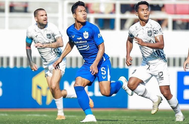 PSIS Vs Borneo FC Imbang Tanpa Gol, Gilbert Agius: Kami Mendominasi 25 Menit Awal