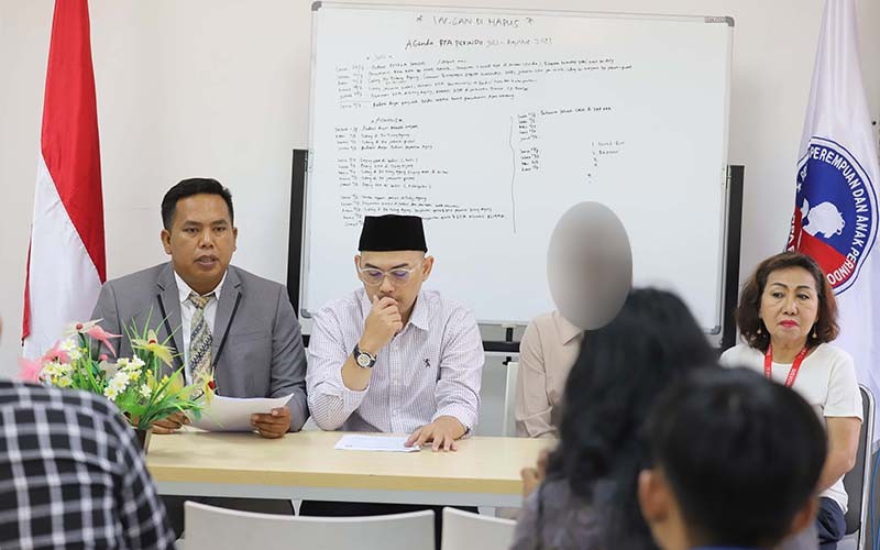 RPA Partai Perindo Minta Polisi Tangkap Pelaku Pemerkosa SPG Showroom Mobil - Bagian 3