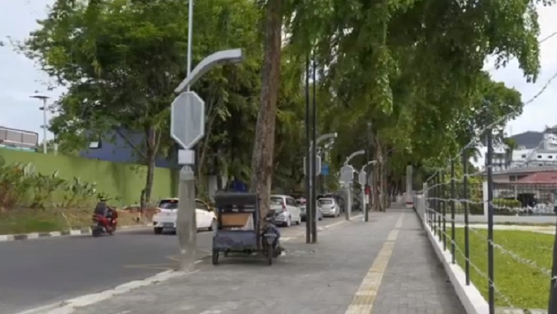 Uang Proyek Lampu Pocong di Medan Belum Dikembalikan, 3 Kontraktor Dilaporkan ke Inspektorat