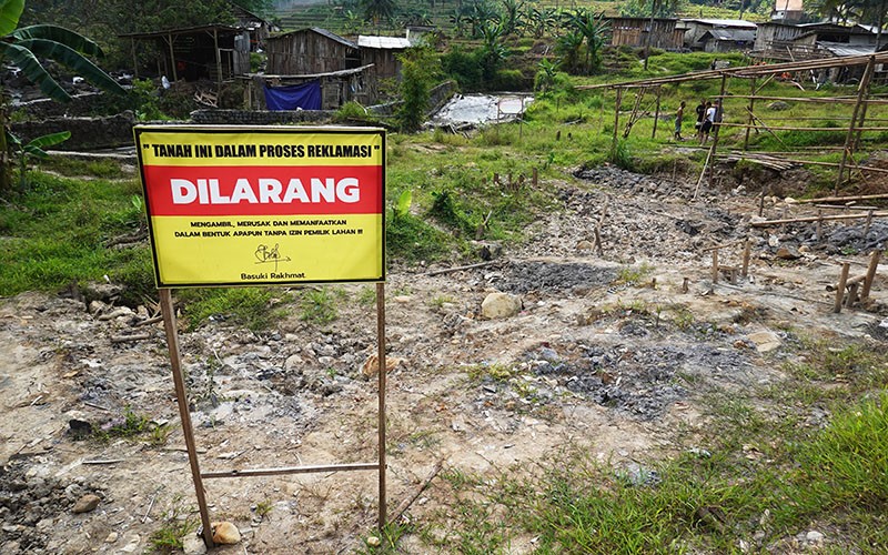 Seluruh Tambang Emas Ilegal di Banyumas Ditutup - Bagian 2