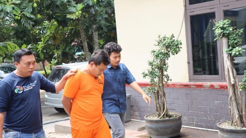 Terungkap, Ayah yang Bunuh Ibu 2 Anak di Lampung Tengah Sakit Hati Disebut Benalu