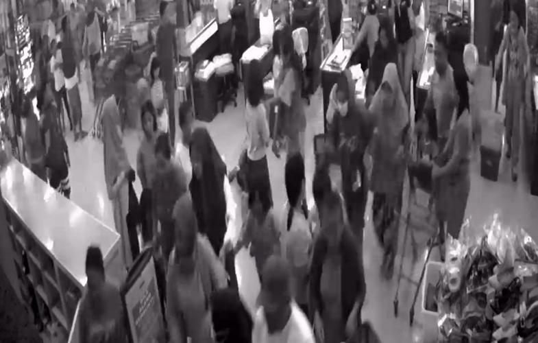 Gempa Magnitudo 5,0 Guncang Halmahera Timur, Warga Halut Panik Berhamburan Keluar