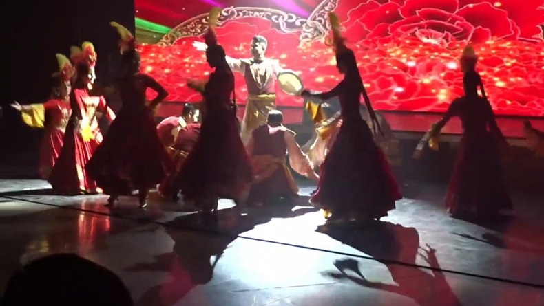 Budaya Islam China Meriahkan Peringatan Tahun Baru Hijriah di Bandung