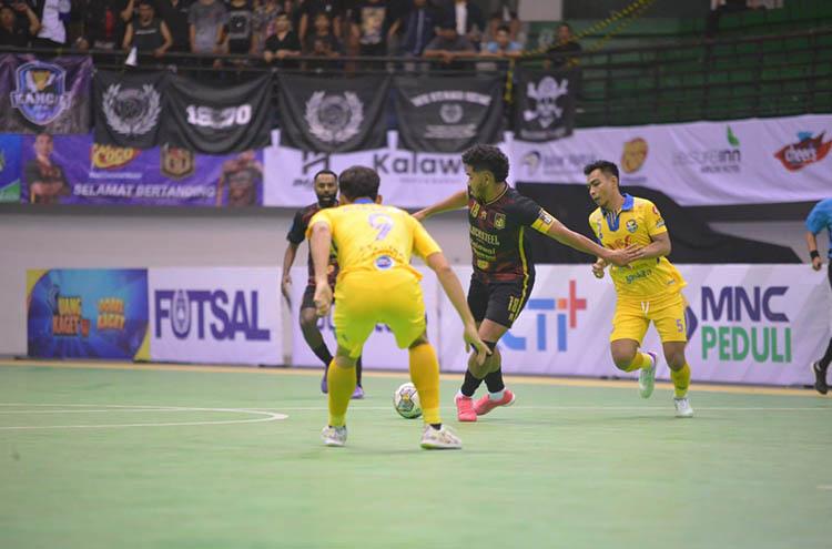 Kancil WHW Pontianak Runner Up Liga Futsal Profesional Indonesia 2022/2023