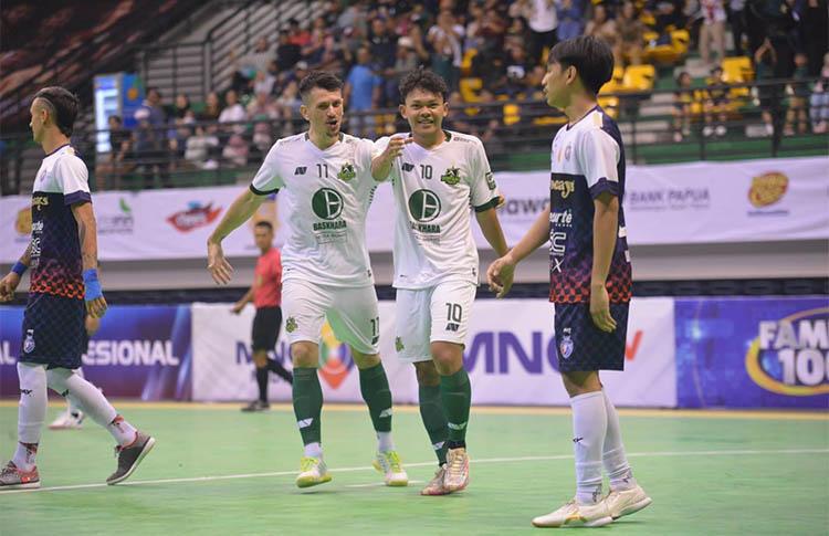 title Bintang Timur Surabaya Juara Liga Futsal Profesional 2022/2023 Bintang Timur Surabaya Juara Liga Futsal Profesional 2022/2023