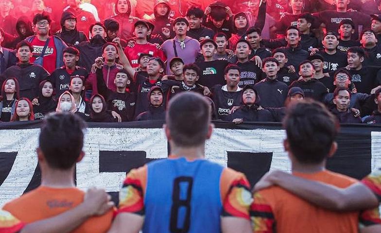 Persis Solo Vs Arema FC : Laskar Sambernyawa Berharap Tuah Stadion Sriwedari