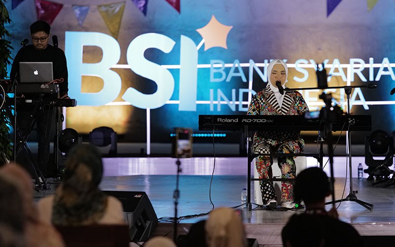 Kolaborasi dengan Putri Ariani dan Dukung Talenta Muda, BSI Pilih Lokananta Solo  - Bagian 2