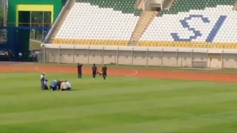 title Jelang Piala Dunia U-17 2023, FIFA Tinjau Stadion Si Jalak Harupat Bandung Jelang Piala Dunia U-17 2023, FIFA Tinjau Stadion Si Jalak Harupat Bandung