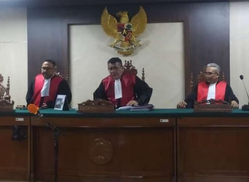 JPU Tuntut Eks Dirut PDAM Makassar 11 Tahun Penjara dan Denda Rp500 Juta