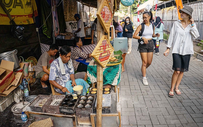 Mengunjungi Pasar Kangen Yogyakarta Berburu Kuliner Nusantara - Bagian 2