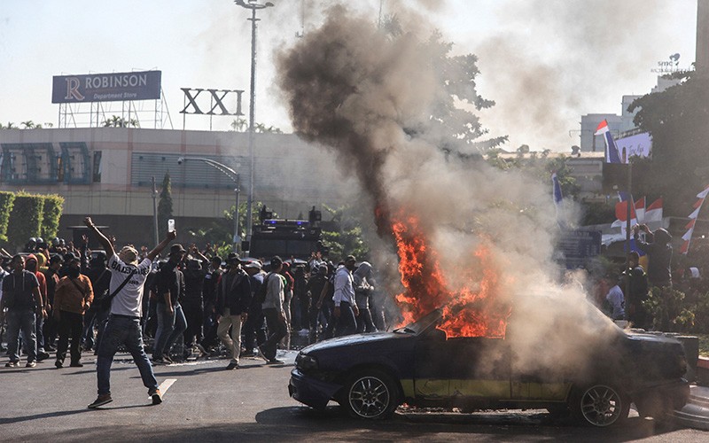 Simulasi Penanggulangan Gangguan Keamanan Pemliu 2024 - Bagian 3