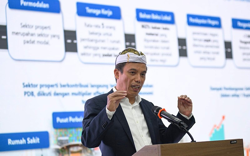 BTN Ajak Appernas Bangun Rumah untuk Masyarakat Berpenghasilan Rendah - Bagian 3